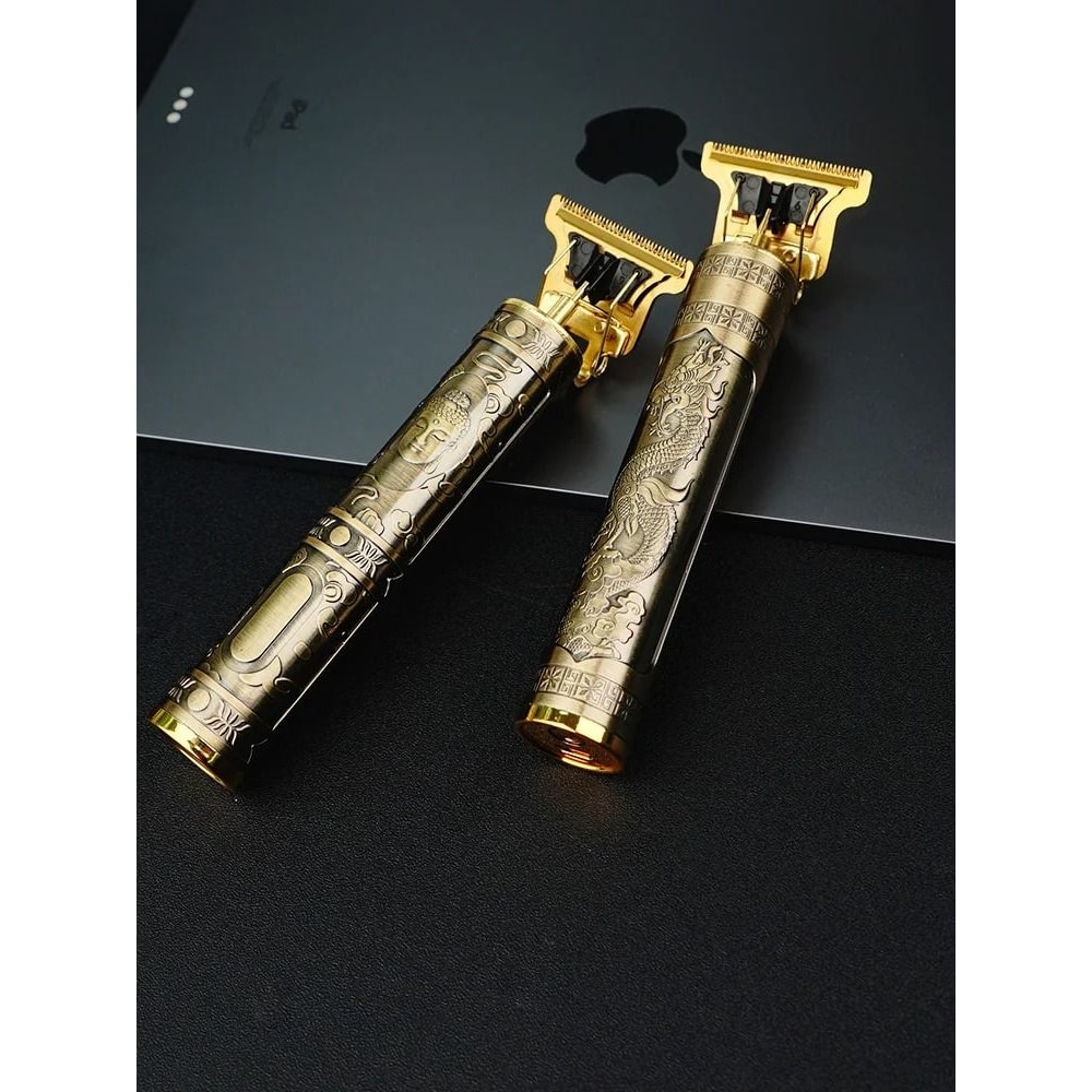 Professional Metal Body Hair Trimmer Precision Stainless Steel Finishing Machine 5