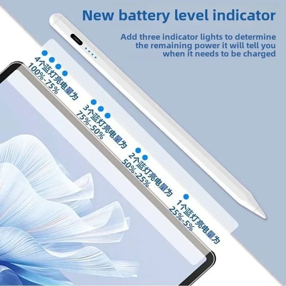 Precision Digital Stylus Pen For Honor MagicPad 2 123 2nd Gen Capacitive Pencil 3