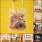 Kawaii Capybara Stationery Gift Set Handbag Edition With Plush Pendants Notebook 6