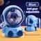 Astronaut Cartoon HandCrank Pencil Sharpener Professional Manual Sharpener For Students 6