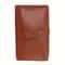 Premium PU Leather MultiCompartment Organizer Portable Tech School Accessories Case 6