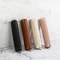 Premium Faux Leather Makeup Pencil Case Fashionable MultiPurpose Storage Bag 1