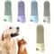 360 Soft Silicone Finger Toothbrush Durable Pet Dental Cleaning Tool 1