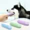 360 Soft Silicone Finger Toothbrush Durable Pet Dental Cleaning Tool 2