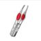 Precision LED Light Eyebrow Tweezer Stainless Steel Smart Design Grooming Tool 1
