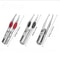 Precision LED Light Eyebrow Tweezer Stainless Steel Smart Design Grooming Tool 3
