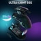 Ultralight TriMode Wireless Gaming Mouse 22K DPI RGB Magnetic Charging Dock 4