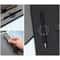 Premium PU SelfAdhesive Magnetic Pen Holder Universal Stylus Stationery Organizer 4