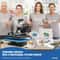 Professional 5in1 Sublimation Heat Press 12x15in Precision Digital Transfer Machine 1