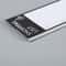 Magnetic Fridge Message Board Portable Tearable Memo Board Planner 5