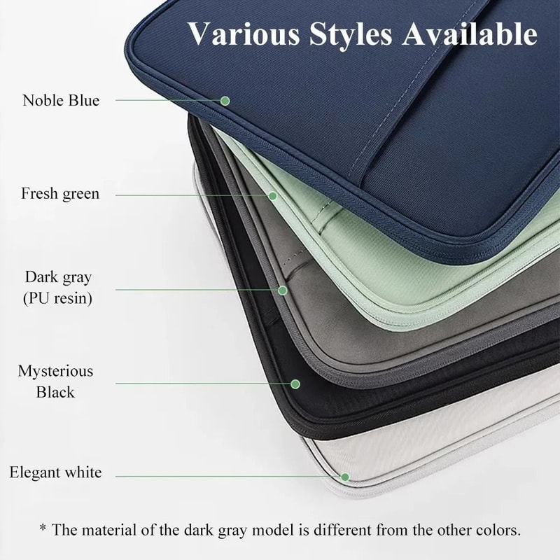 Universal Protective Laptop Tablet Sleeve Padded Carrying Case For 1113 Inch Devices 3