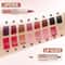2in1 Plumping Lip Contour Glaze DoubleHead Crystal Lip Gloss Set 5