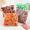 50PcsBag Colorful Basic Nylon Hair Ties Seamless Elastic Ponytail Holders 3