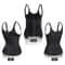 Premium Waist Trainer Tank Top Zipper Body Shaper Tummy Control Activewear 5
