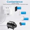 1080P Mini Surveillance Camera Wireless Night Vision Motion Detection 4