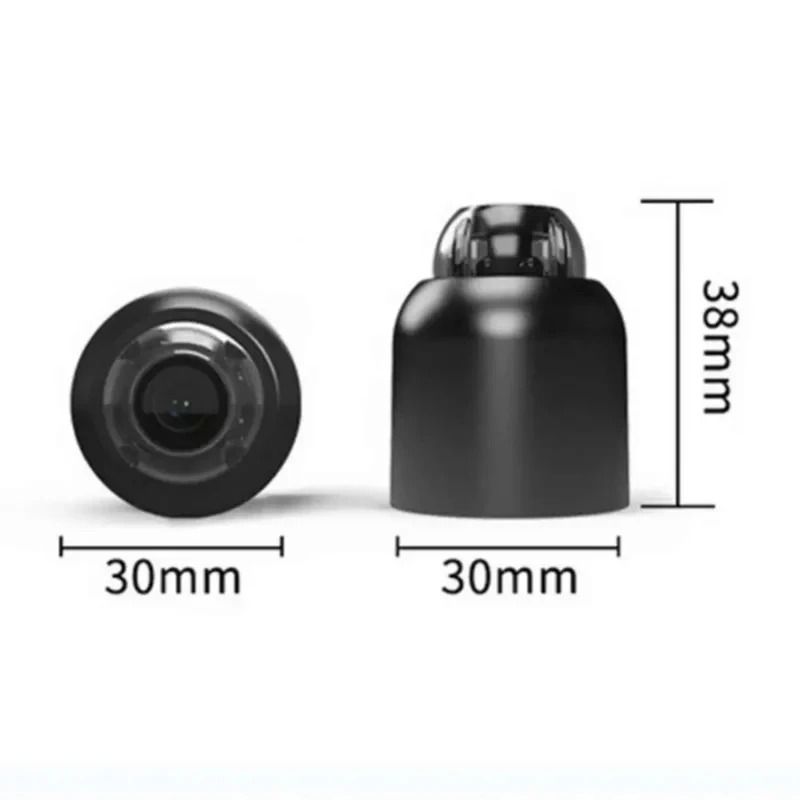 1080P Mini Surveillance Camera Wireless Night Vision Motion Detection 6