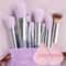 Soft Fluffy Makeup Brush Set Essential Beauty Blending Tool 9