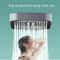 3Mode Adjustable Rainfall Shower Head HighPressure Water Saving Handheld 1