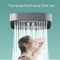 3Mode Adjustable Rainfall Shower Head HighPressure Water Saving Handheld 1