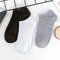 Premium Ankle Socks 10Piece Set Breathable Cotton Blend Sports Socks 3