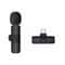 24G Wireless Lavalier Microphone Portable Audio Video Recording Mini Mic 7