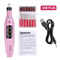 Strong Electric Nail Sander 20000 RPM Professional Manicure Pedicure Drill 9