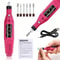 Strong Electric Nail Sander 20000 RPM Professional Manicure Pedicure Drill 1