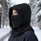Unisex Winter Balaclava Knit Hood Windproof Mask Headgear For Cold Weather 2