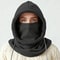 Unisex Winter Balaclava Knit Hood Windproof Mask Headgear For Cold Weather 5