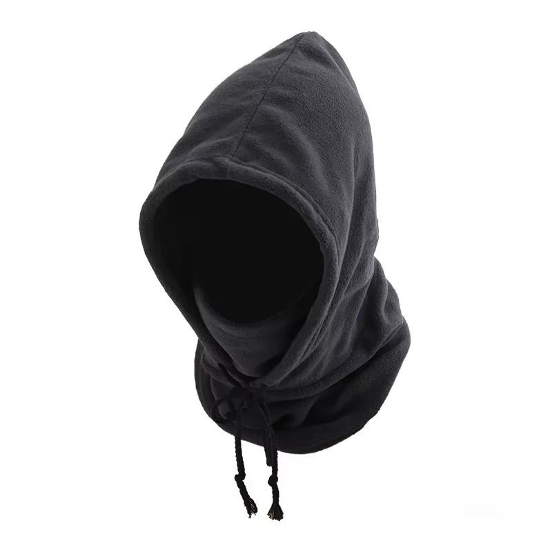 Unisex Winter Balaclava Knit Hood Windproof Mask Headgear For Cold Weather 6