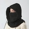 Unisex Winter Balaclava Knit Hood Windproof Mask Headgear For Cold Weather 7