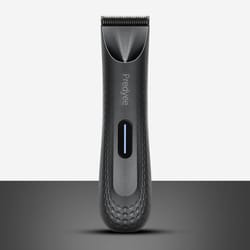 professional electric body groomer | waterproof groin & pubic hair trimmer