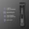 Professional Electric Body Groomer Waterproof Groin Pubic Hair Trimmer 3