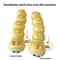 Cartoon Clockwork Caterpillar Crawling Toy Interactive WindUp Fun For Kids 5