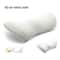 Ergonomic Memory Foam Lumbar Pillow Supportive Back Cushion For Car Office 7