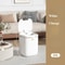 20L Smart Sensor Trash Can LargeCapacity Waterproof Bin For Kitchen Bathroom 7