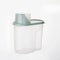 Household Kitchen Grain Storage Box Sealed Food Container With Measuring Cup 10