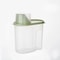 Household Kitchen Grain Storage Box Sealed Food Container With Measuring Cup 11