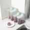 Household Kitchen Grain Storage Box Sealed Food Container With Measuring Cup 4