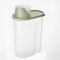 Household Kitchen Grain Storage Box Sealed Food Container With Measuring Cup 8