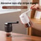 35Gear Manual Coffee Grinder External Adjustable Ceramic Burr Machine 3
