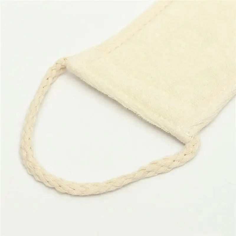 Natural Soft Exfoliating Loofah Scrubber Unisex Bath Shower Massage Sponge 4