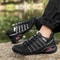 Mens AllTerrain Hiking Shoes Waterproof NonSlip Tactical Sports Footwear 4