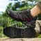 AllTerrain Hiking Shoes Waterproof NonSlip Tactical Outdoor Sneakers 4