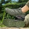 AllTerrain Hiking Shoes Waterproof NonSlip Tactical Outdoor Sneakers 5