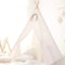 Portable Kids Teepee Tent Childrens Play House Wigwam Room Decor 3