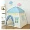 Childrens Folding Teepee Tent Indoor Outdoor Princess Castle Playhouse 8
