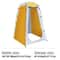 Portable Privacy Shower Tent Outdoor Waterproof Changing Room Shelter 6