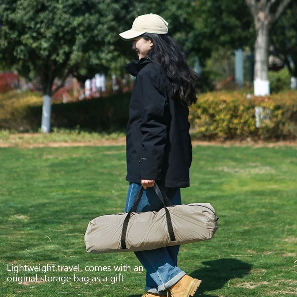 Automatic Family Camping Tent Waterproof Portable AllSeason Shelter 6