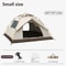 Automatic Family Camping Tent Waterproof Portable AllSeason Shelter 7